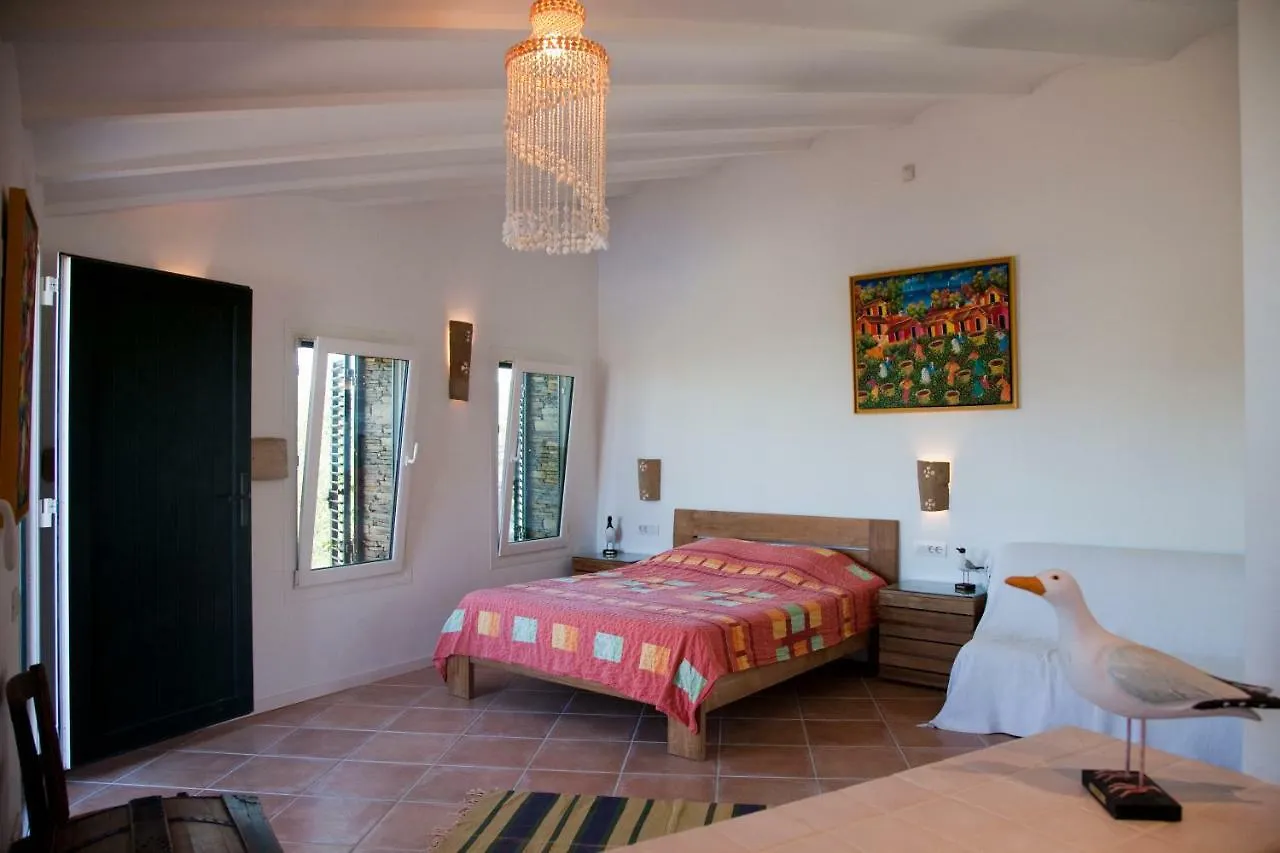 הוילה קדאקז Casa Juana Grande Luxueuse Maison Avec Magnifique Vue Sur Mer 0*,  ספרד
