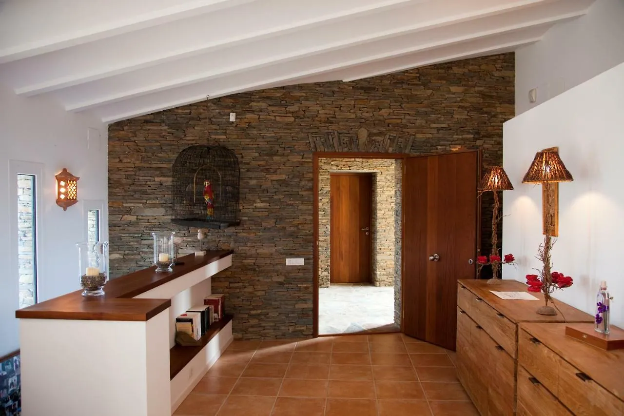 הוילה קדאקז Casa Juana Grande Luxueuse Maison Avec Magnifique Vue Sur Mer וילה