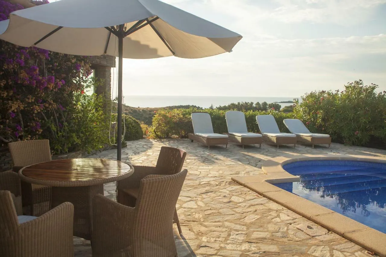 اتصالات Casa Juana Grande Luxueuse Maison Avec Magnifique Vue Sur Mer 