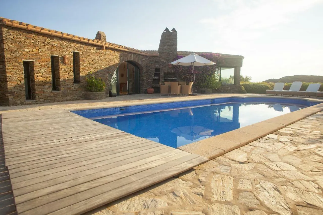 הוילה קדאקז Casa Juana Grande Luxueuse Maison Avec Magnifique Vue Sur Mer וילה