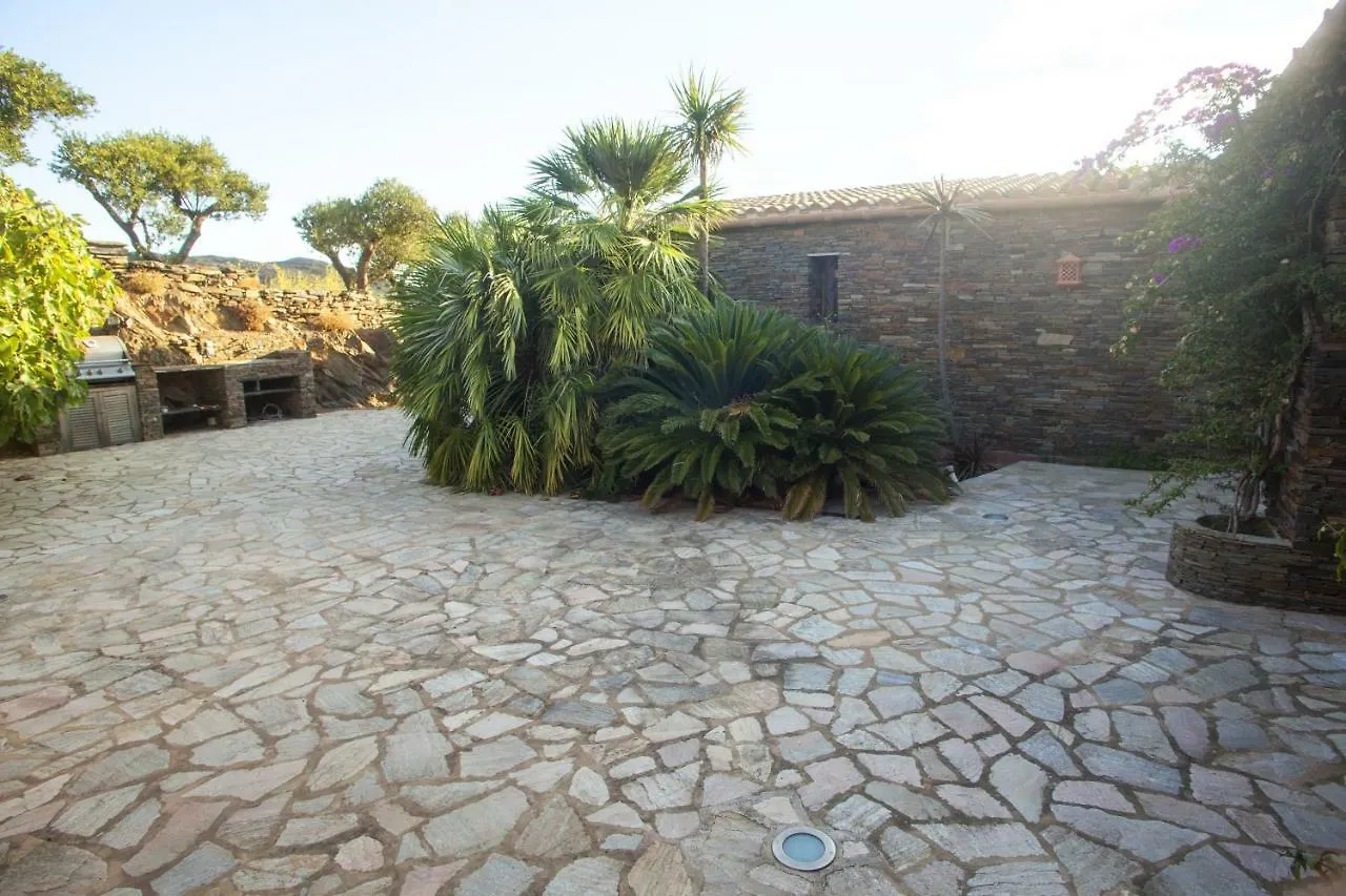 הוילה קדאקז Casa Juana Grande Luxueuse Maison Avec Magnifique Vue Sur Mer 0*,